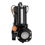 Bomba centrífuga sumergible de Indestan