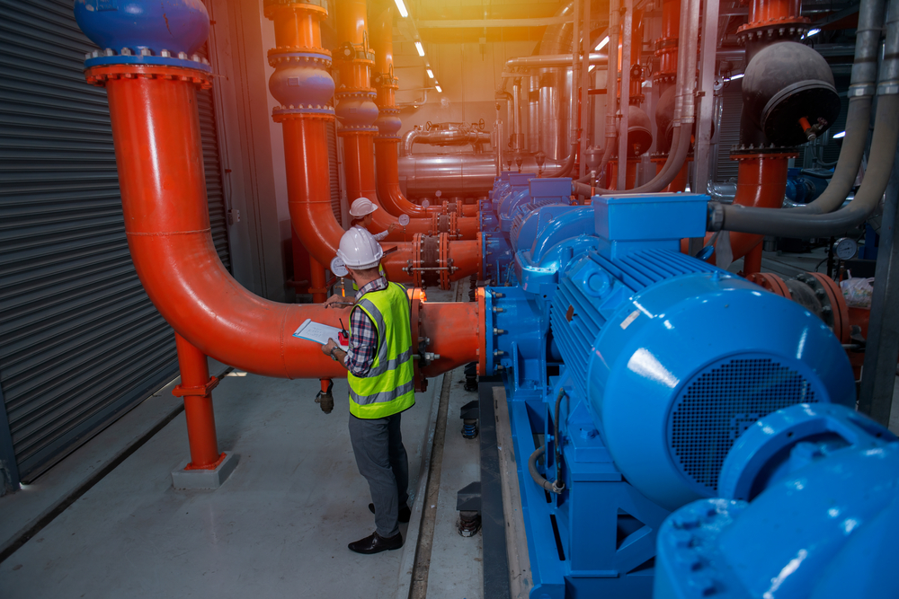 Bombas centrífugas Indestan en Ripollet