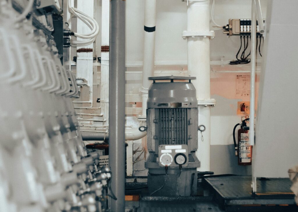 Reparación de bombas